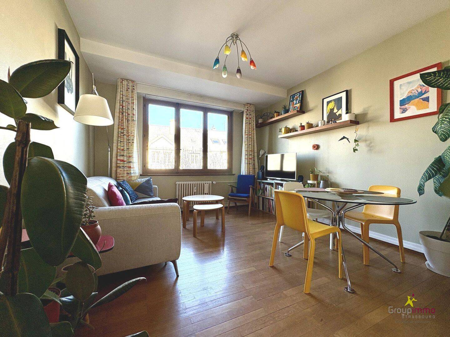 Appartement 3 pièces 72 m² · à Strasbourg · 72,4 m² · 329 000 €