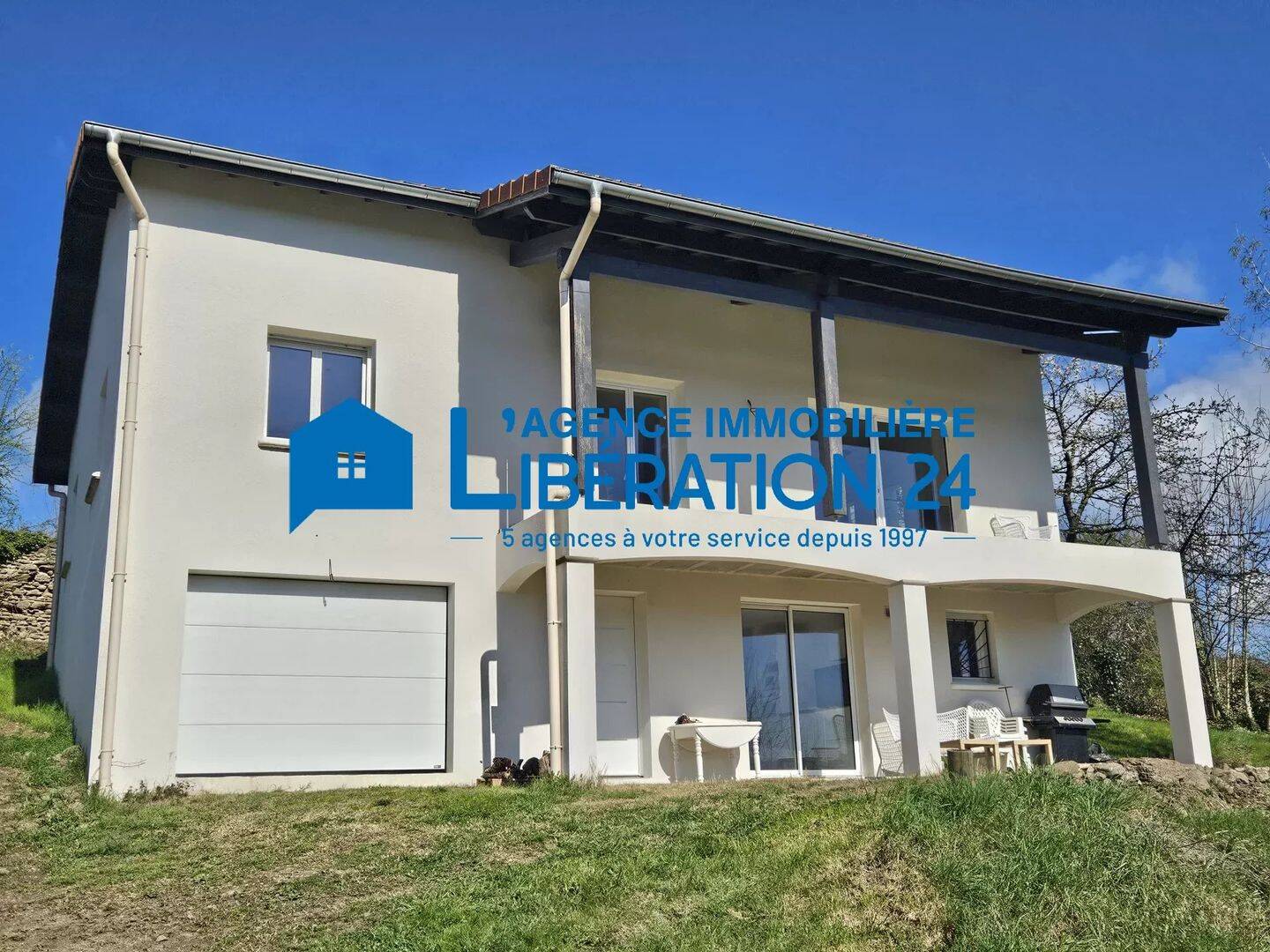 Maison 6 pièces 175 m² · à Saint-Chamond · 175 m² · 315 000 €