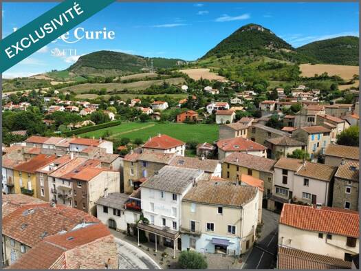 Immeuble à vendre 395 000 € 383 m² Saint-Georges-de-Luzençon 12100