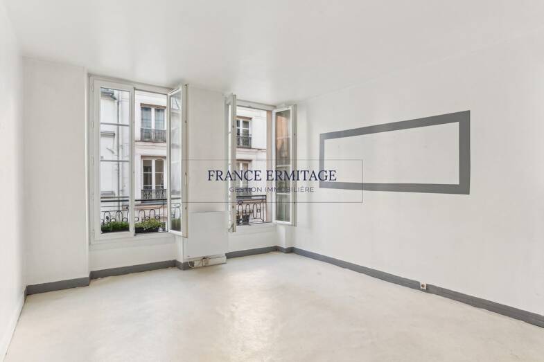 Appartement à vendre 340 000 € 1 pièce 23 m² Étage 3/5 Monnaie Paris 6ème 75006