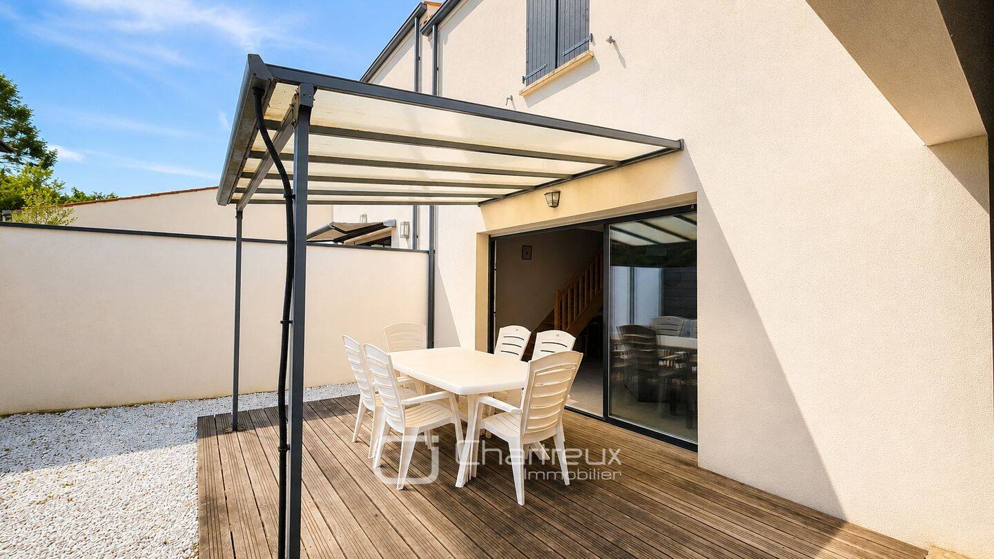 Maison 5 pièces 104 m² · à Saint-Georges-de-Didonne · 103,7 m² · 465 000 €