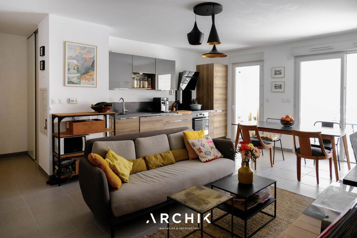 Appartement 3 pièces 65 m² · à Marseille 2ème Arrondissement · 65 m² · 325 000 €