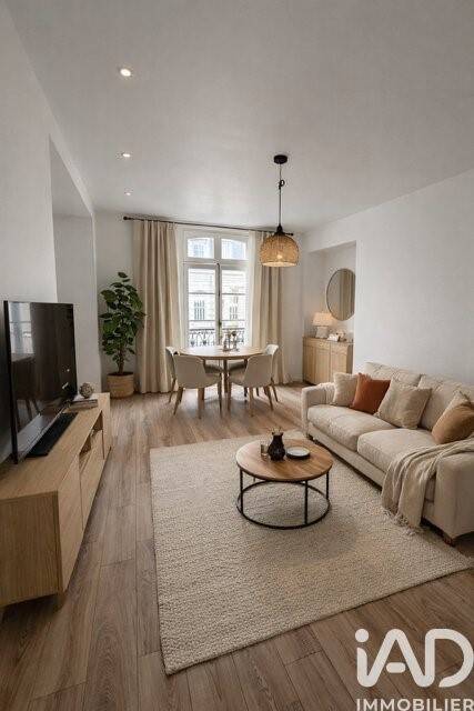 Appartement 5 pièces 91 m² · à Deauville · 90,7 m² · 660 000 €