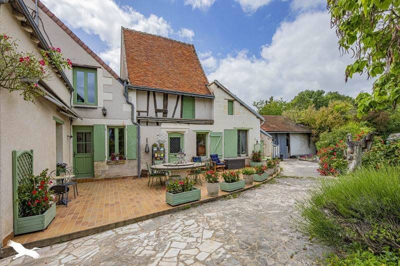 Maison 6 pièces 145 m² · à Loches · 145 m² · 241 960 €