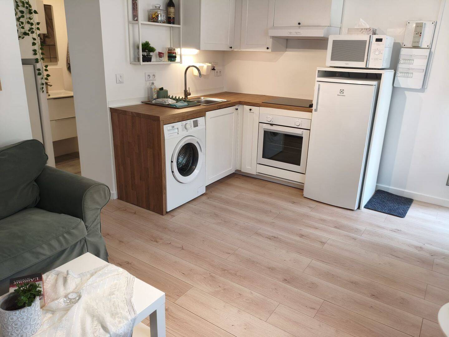 Appartement 2 pièces 24 m² · à Trouville-sur-Mer · 23,6 m² · 128 000 €