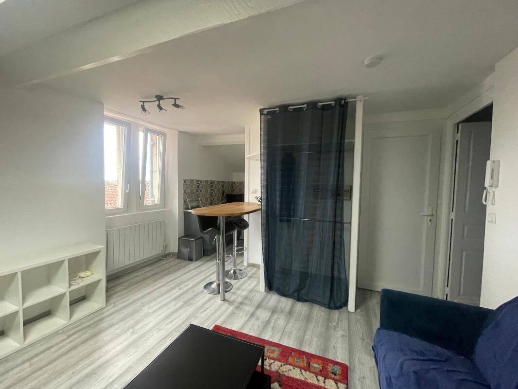 Appartement 2 pièces 21 m² · à Dax · 21 m² · 524 €