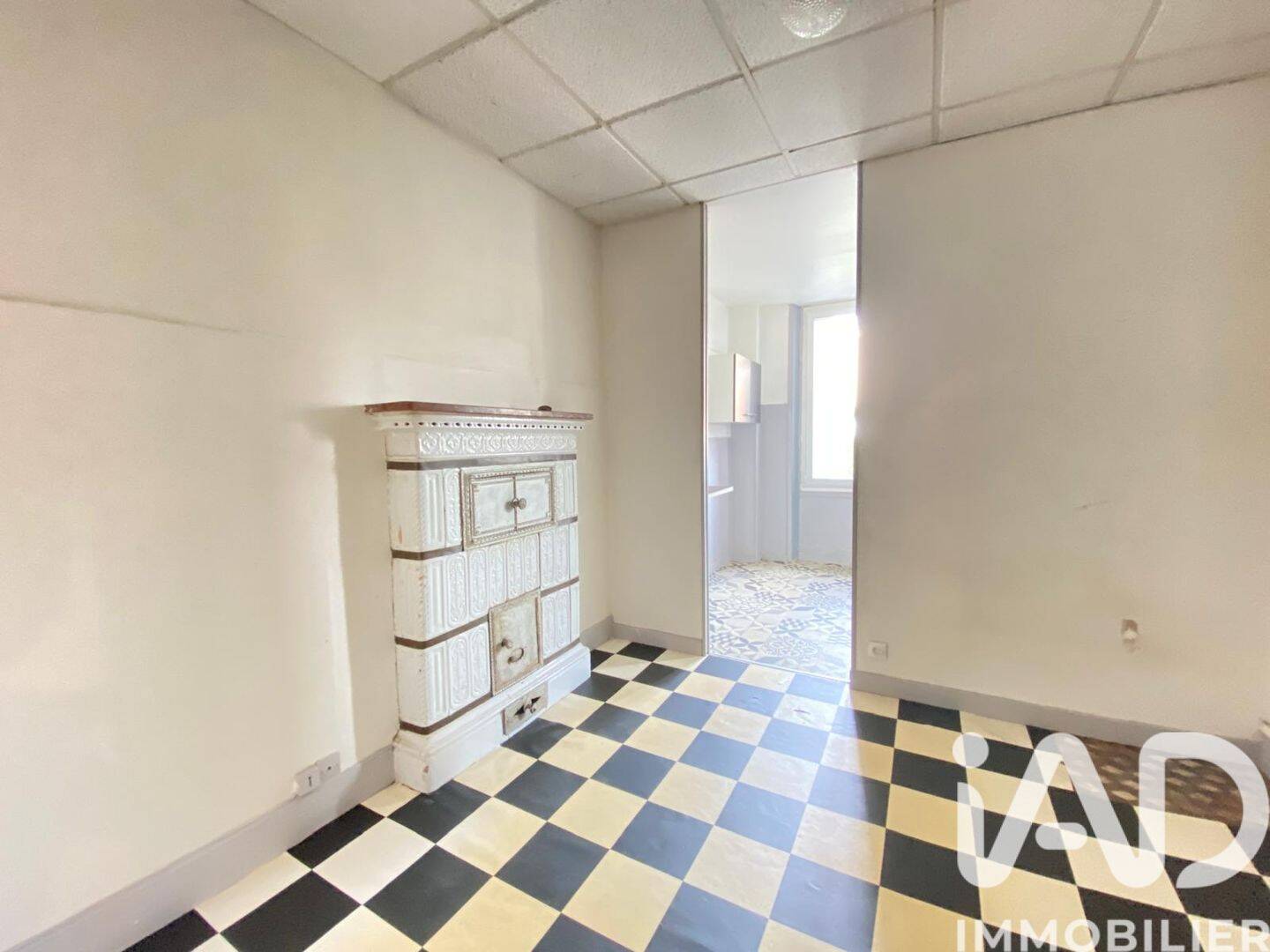 Appartement 1 pièce 26 m² · à Digoin · 26,3 m² · 22 500 €