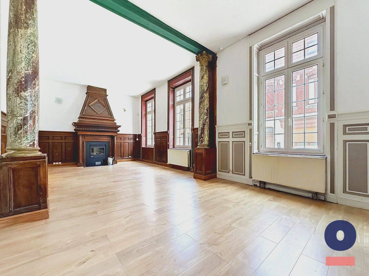 Appartement 3 pièces 84 m² · à Tourcoing · 84,2 m² · 143 000 €