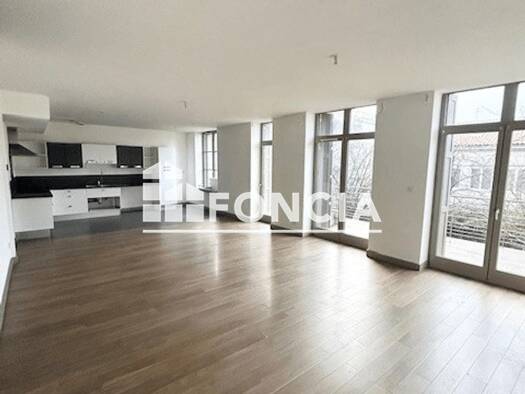 Duplex à louer 954 € 4 pièces 3 chambres 111 m² RDC/4 Crêt de Roc Saint-Étienne 42000