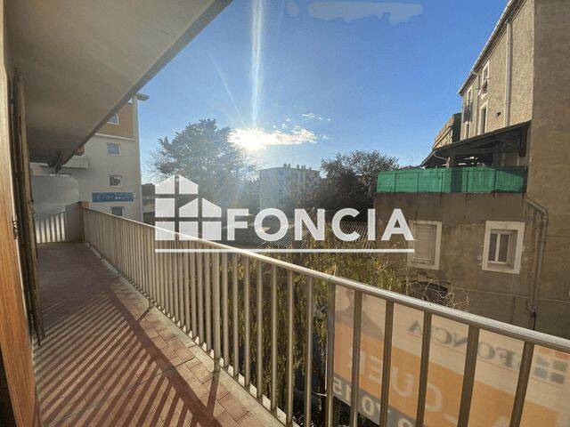 Appartement 2 pièces 46 m² · à Béziers · 46,1 m² · 495 €/mois