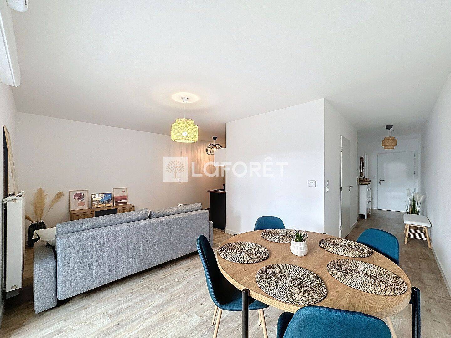 Appartement 2 pièces 48 m² · à Dunkerque · 47,9 m² · 950 €
