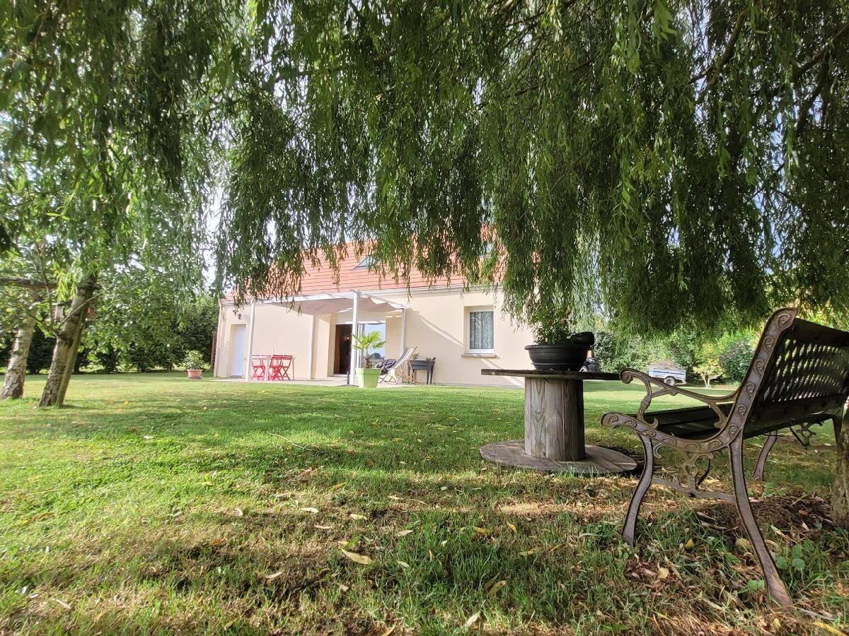 Maison 5 pièces 83 m² · à Saint-Germain-de-la-Coudre · 83 m² · 210 000 €