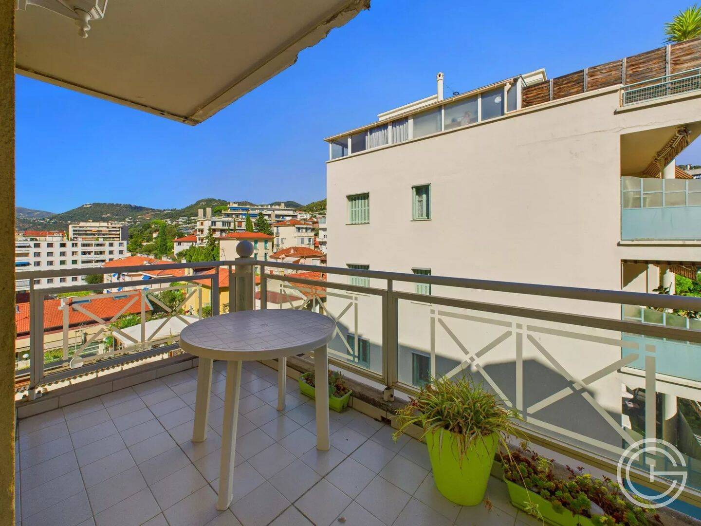 Appartement 2 pièces 37 m² · à Nice · 37,2 m² · 1 000 €
