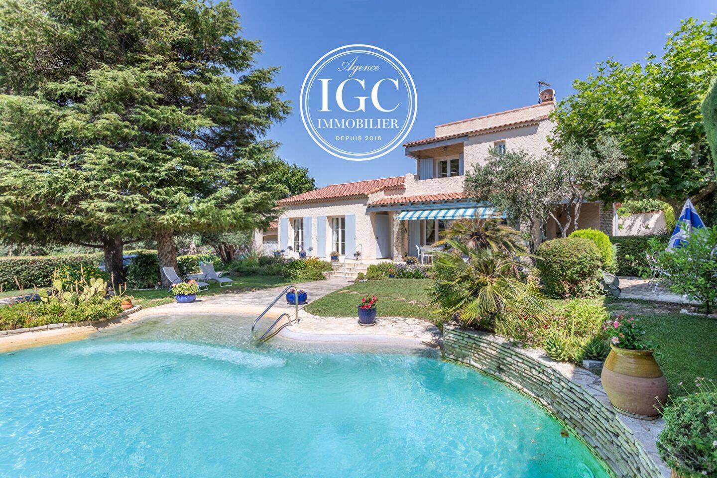 Maison 5 pièces 172 m² · à Vitrolles · 172 m² · 725 000 €