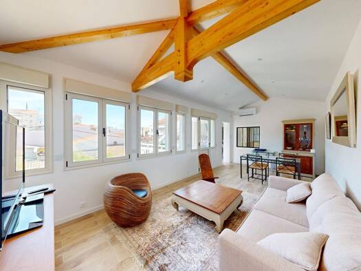 Appartement à vendre 995 000 € 5 pièces 4 chambres 132 m² Étage 2/2 Ville d'Ete Arcachon 33120