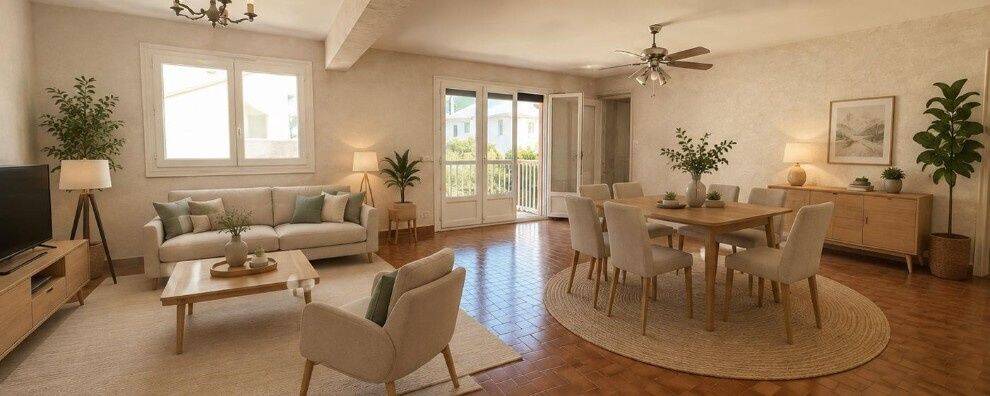 Appartement 3 pièces 87 m² · à Amélie-les-Bains-Palalda · 86,5 m² · 110 000 €
