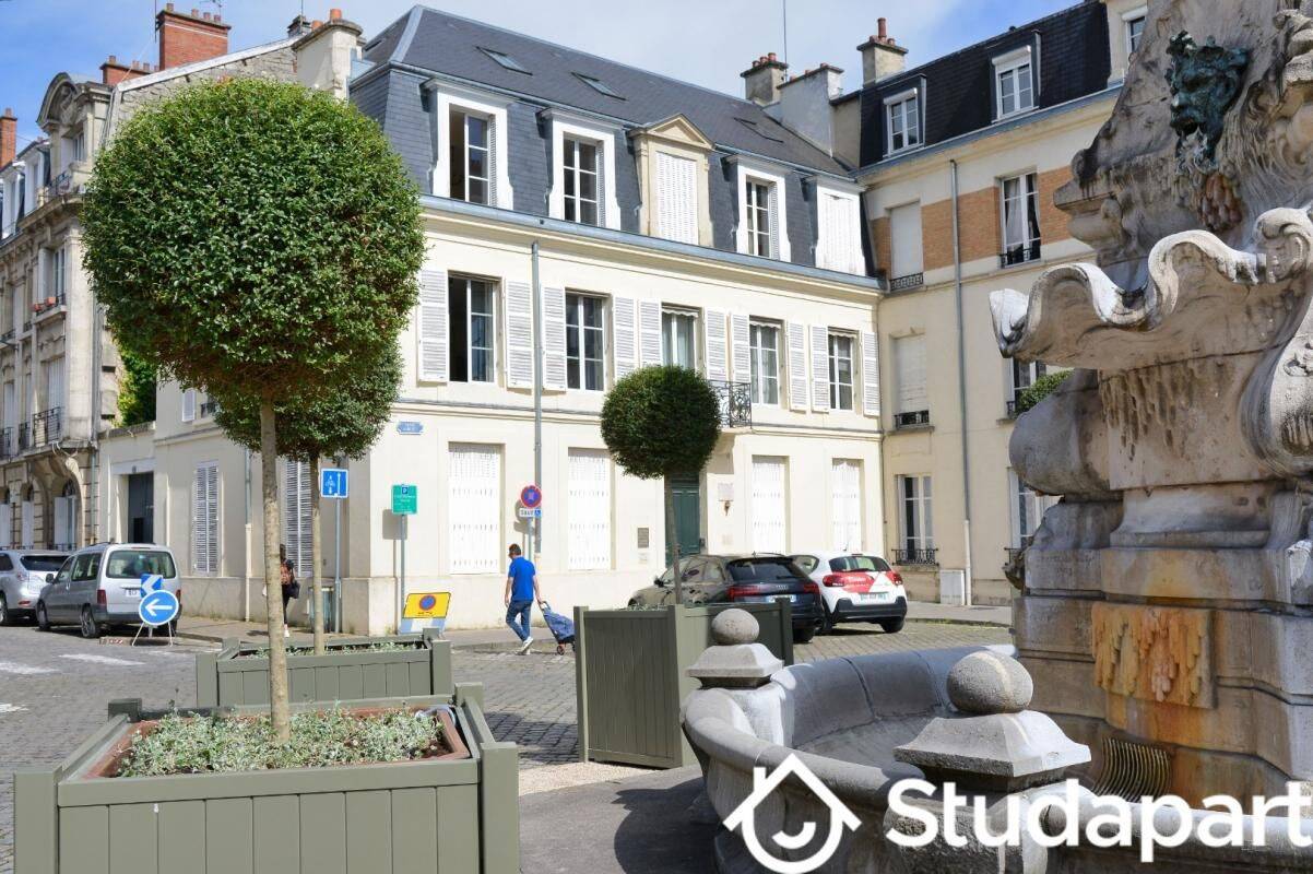 1 pièce 20 m² · à Reims · 20 m² · 780 €/mois