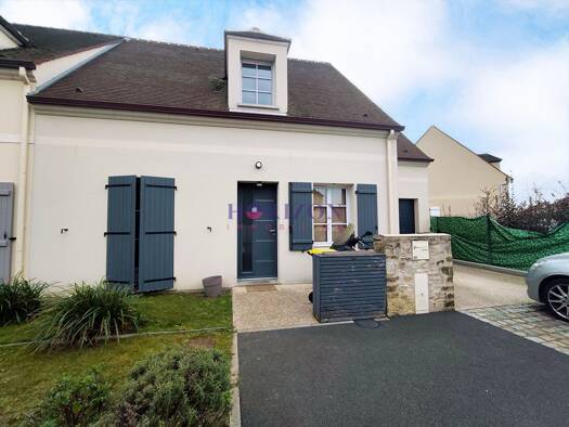 Maison à vendre 359 900 € 5 pièces 4 chambres 108 m² 220 m² de terrain Pontarmé 60520