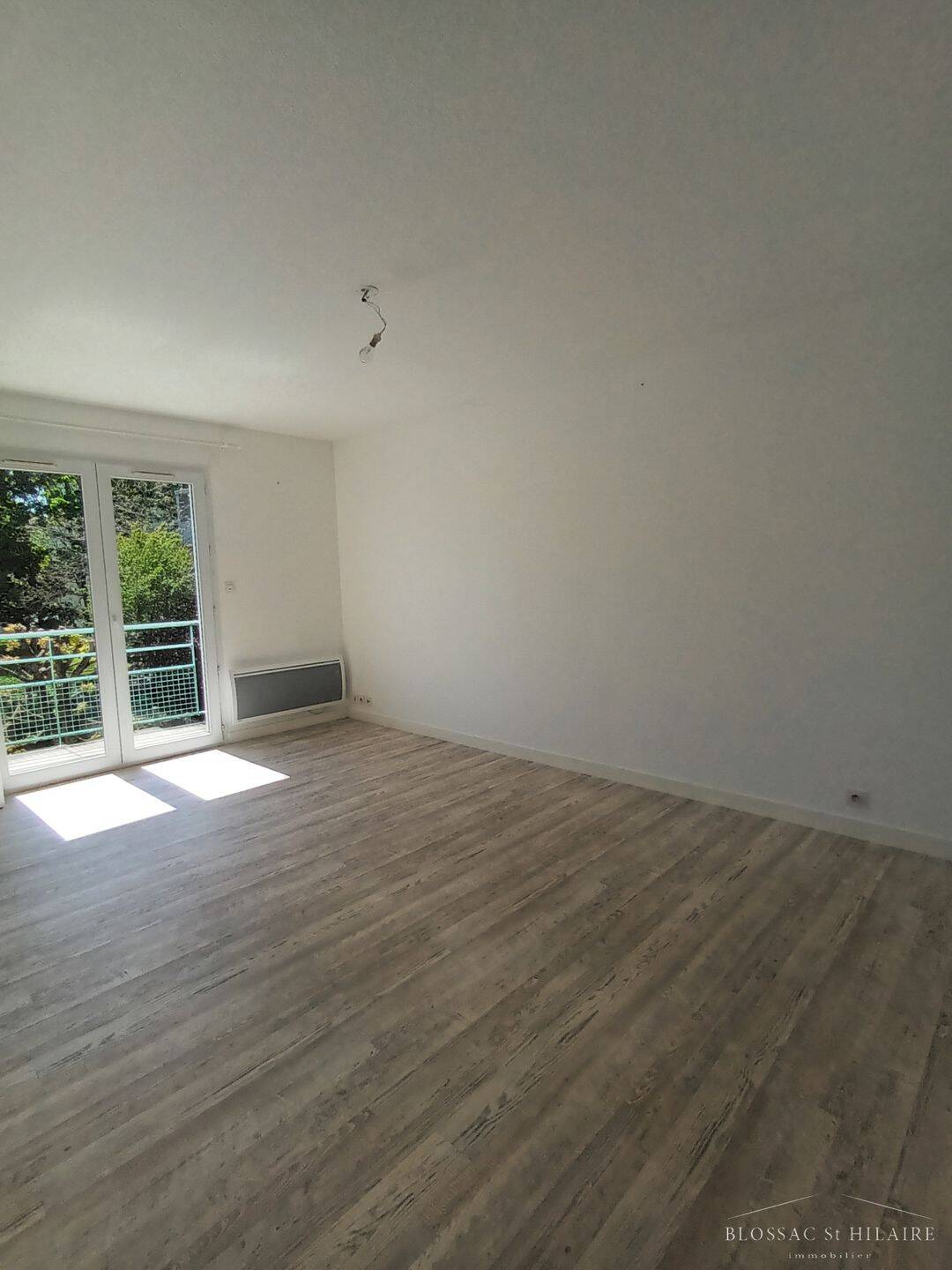 Appartement 2 pièces 47 m² · à Poitiers · 47,4 m² · 590 €/mois