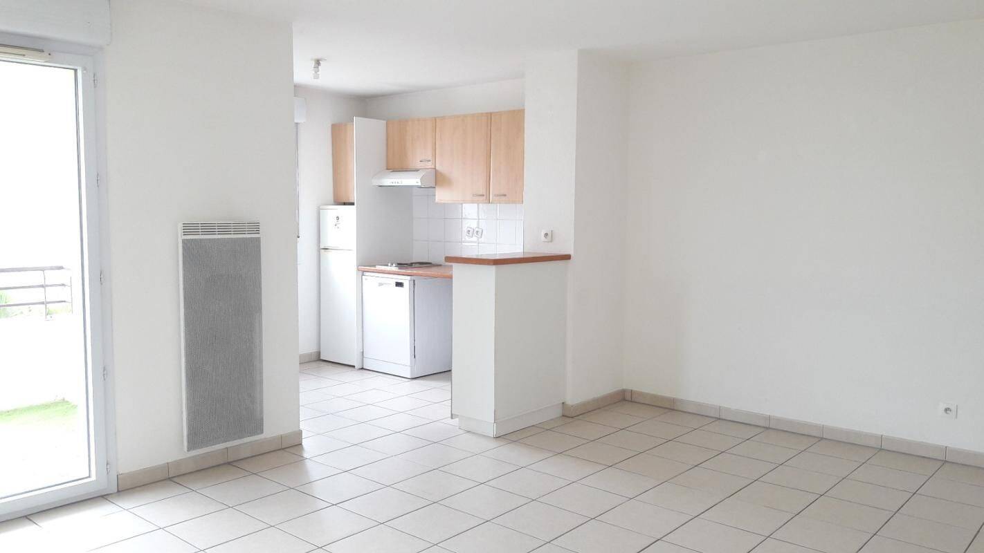 Appartement 3 pièces 62 m² · à Talence · 62 m² · 868 €
