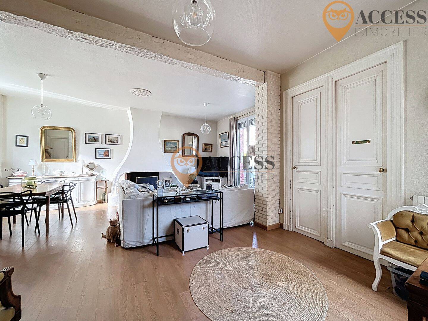 Maison 5 pièces 112 m² · à Groslay · 111,5 m² · 345 000 €