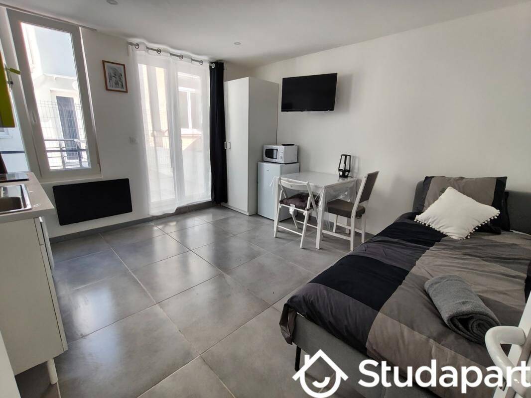 Appartement 1 pièce 16 m² · à Lille · 16 m² · 520 €/mois