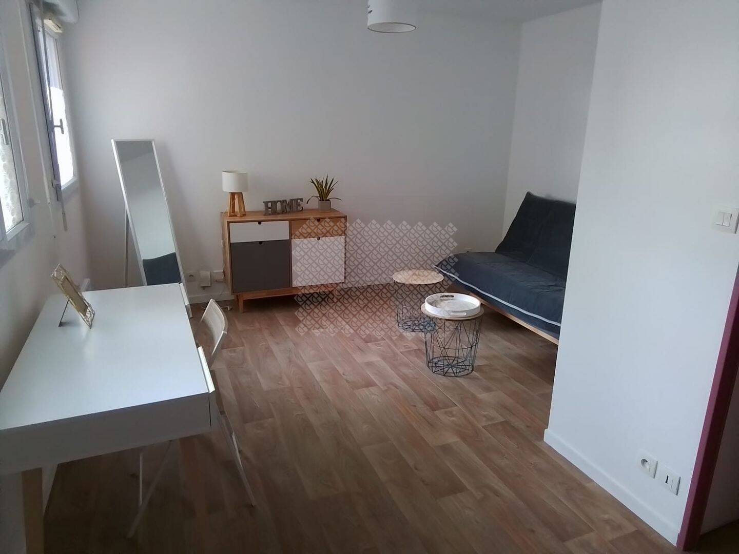 Appartement 1 pièce 22 m² · à Angers · 22,4 m² · 590 €