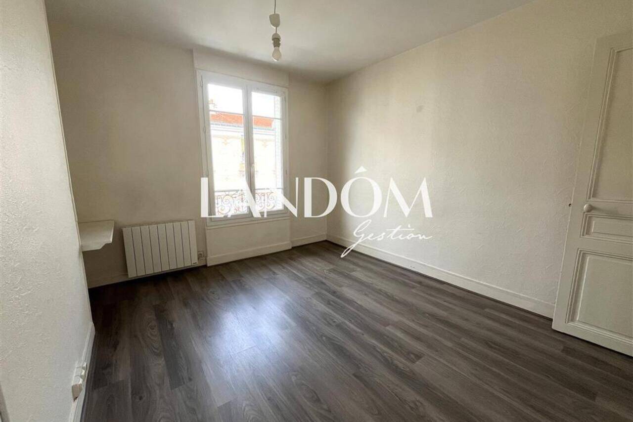 Appartement 2 pièces 35 m² · à Saint-Maur-des-Fossés · 35,2 m² · 823 €