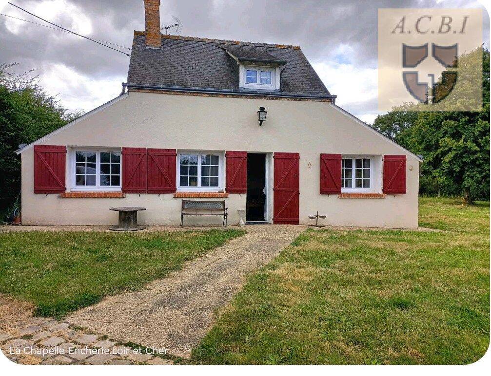 Maison 4 pièces 97 m² · à Vendôme · 97 m² · 121 900 €