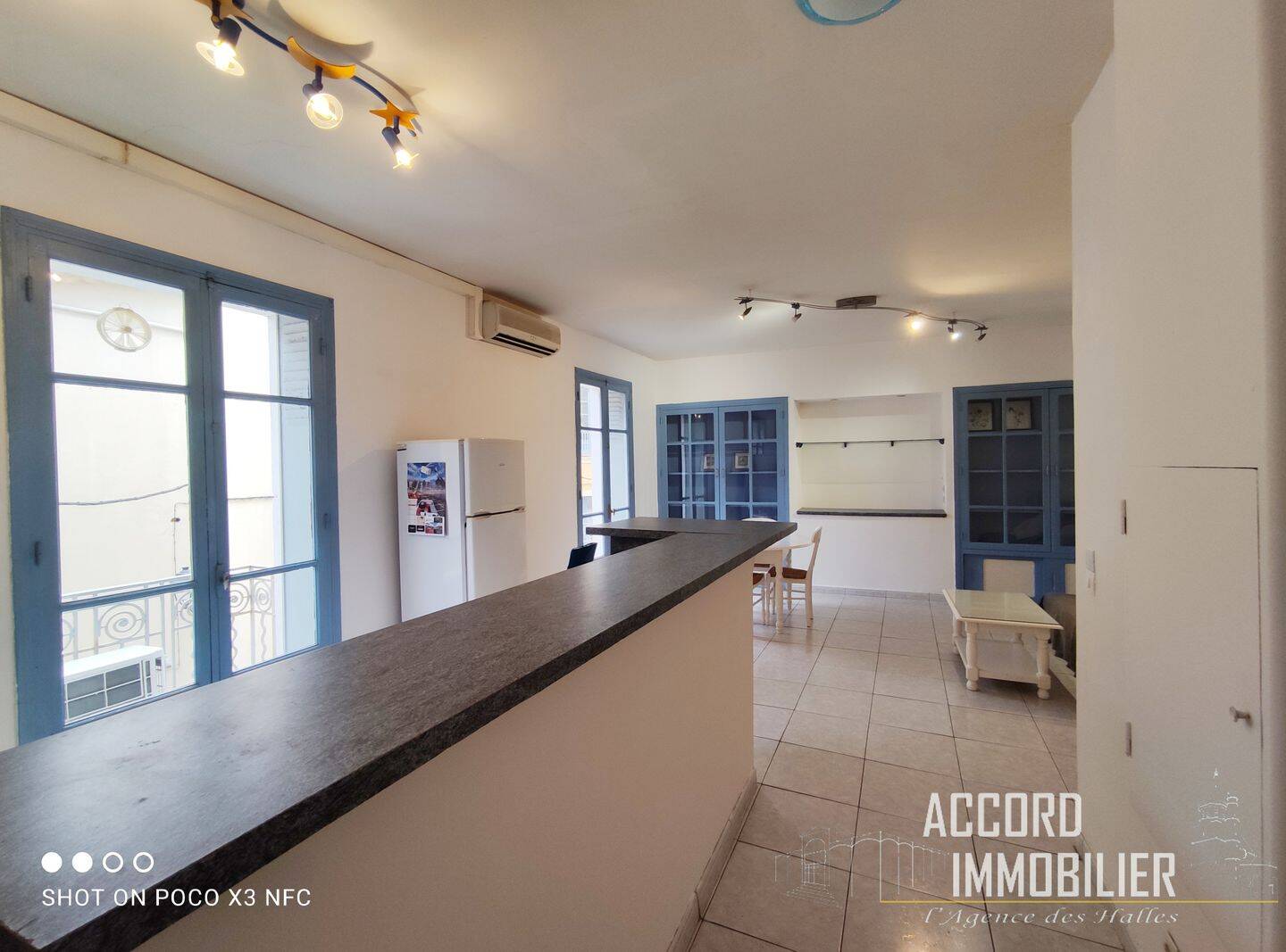 Appartement 2 pièces 48 m² · à Béziers · 47,6 m² · 76 300 €