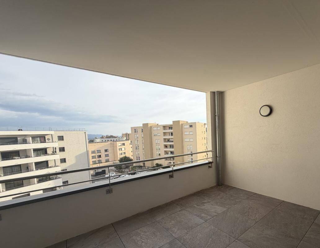 Appartement 2 pièces 54 m² · à Ajaccio · 54 m² · 857 €