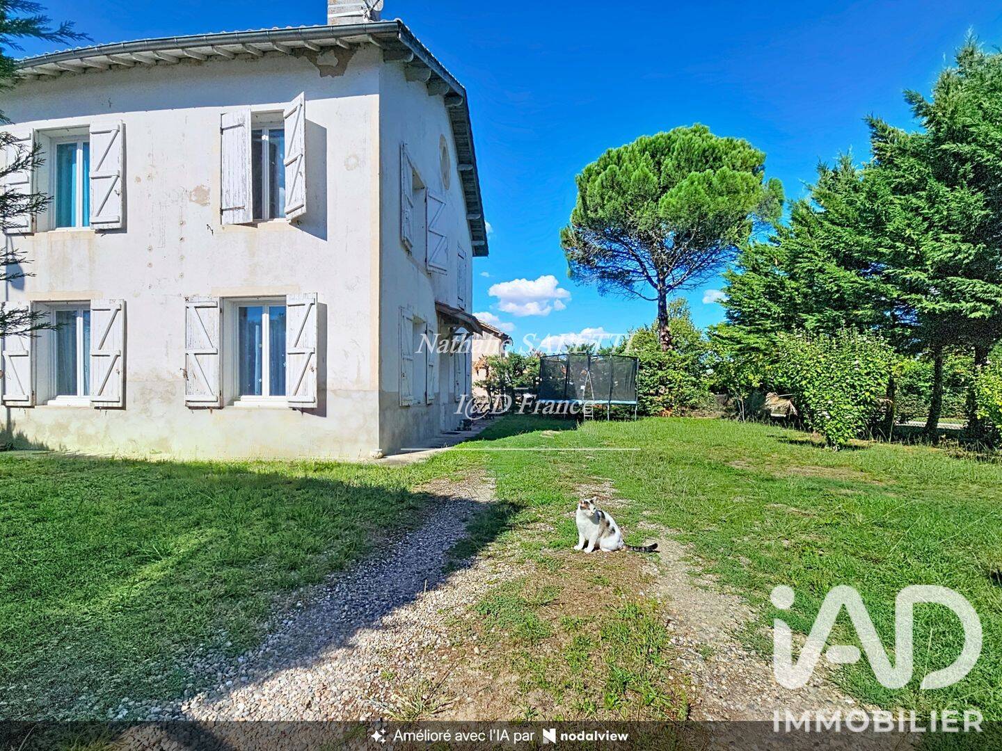 Maison 5 pièces 110 m² · à Saint-Hilaire-de-Lusignan · 110 m² · 159 000 €