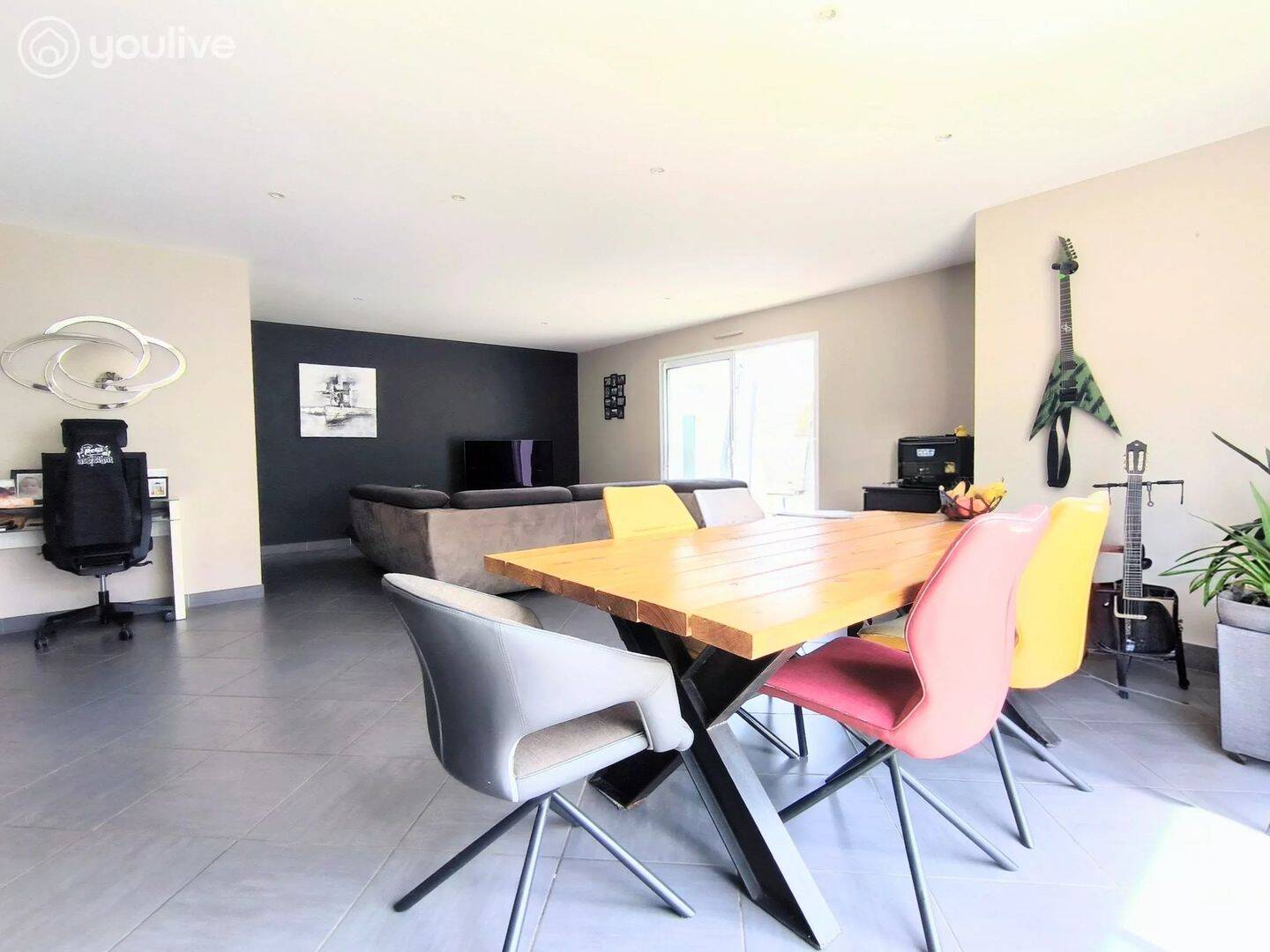 Maison 4 pièces 126 m² · à Bouin · 126 m² · 299 800 €