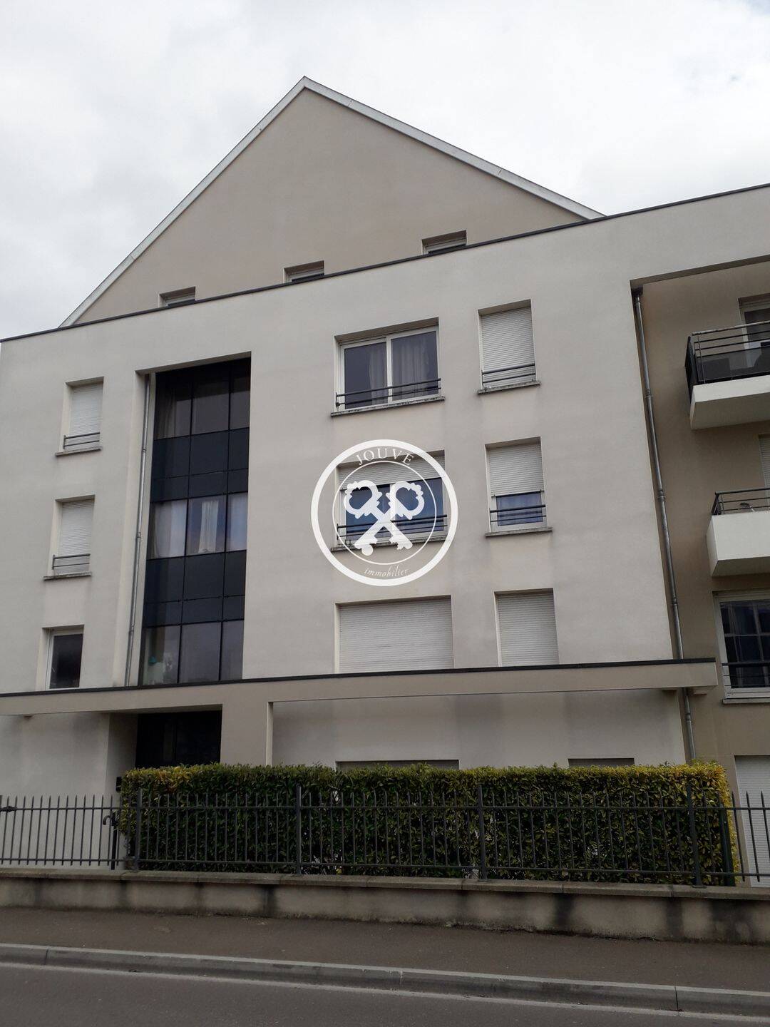 Appartement 3 pièces 63 m² · à Saint-André-les-Vergers · 62,7 m² · 727 €/mois