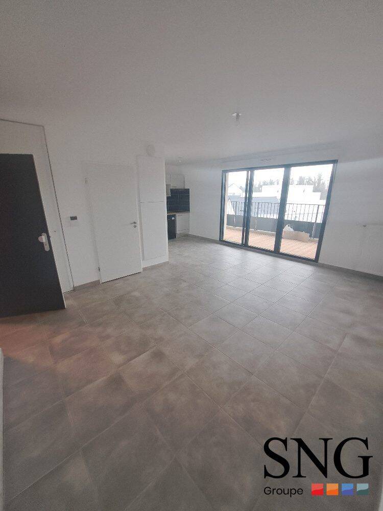 Appartement 2 pièces 43 m² · à Louvres · 43,3 m² · 765 €/mois