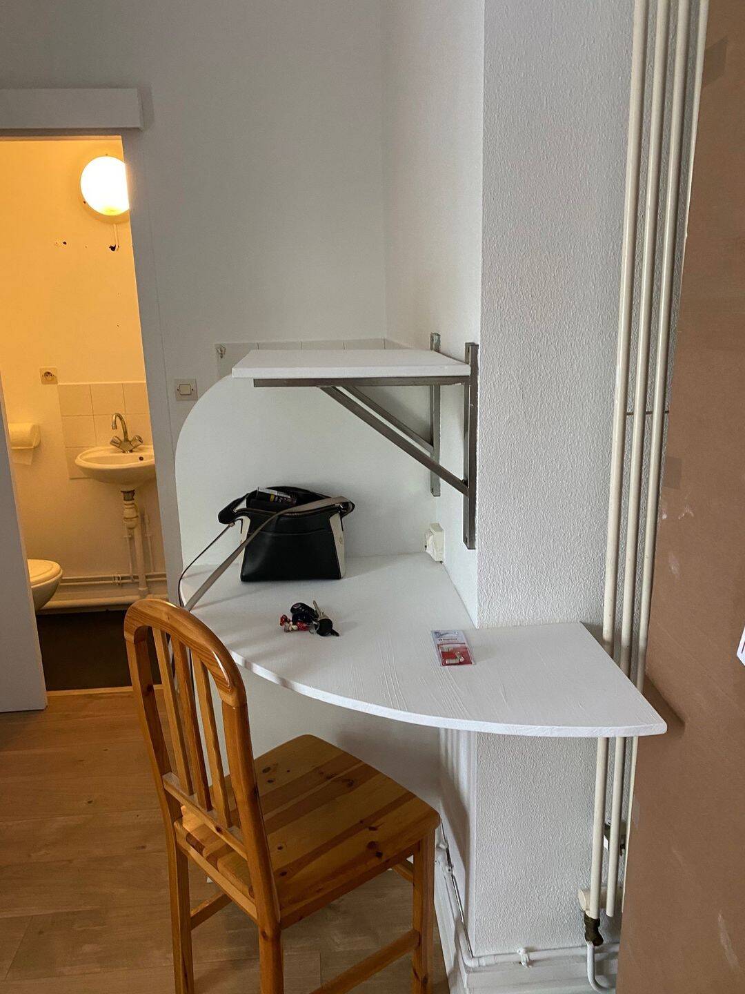 Appartement 1 pièce 16 m² · à Tours · 16 m² · 500 €