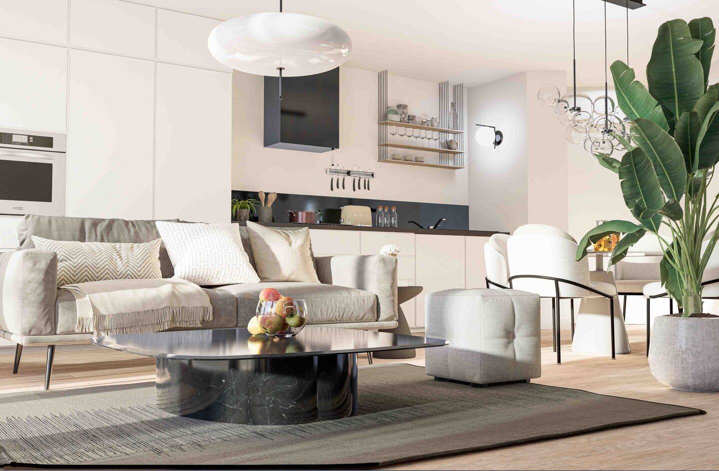 Appartement 4 pièces 89 m² · à Vienne · 89 m² · 230 000 €
