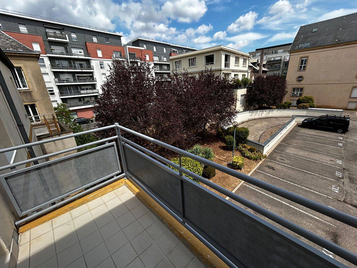 Appartement 2 pièces 48 m² · à Metz · 47,9 m² · 800 €