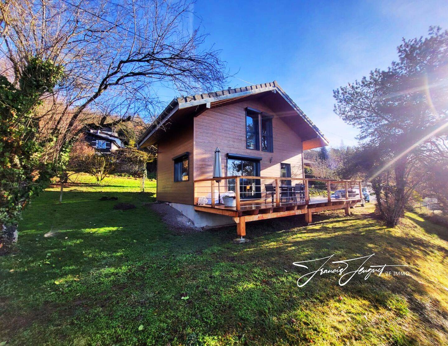 Maison 4 pièces 61 m² · à Bonne · 61 m² · 420 000 €