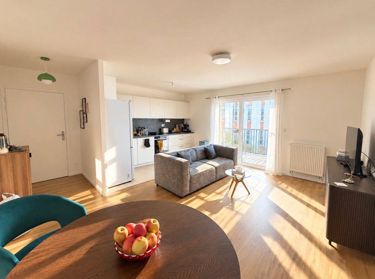 Appartement 3 pièces 60 m² · à Tours · 60,4 m² · 265 000 €