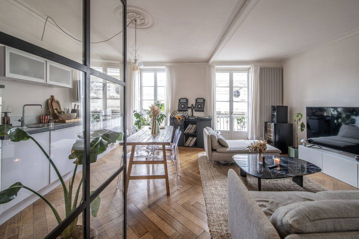 Appartement 3 pièces 63 m² · à Nantes · 62,5 m² · 299 000 €