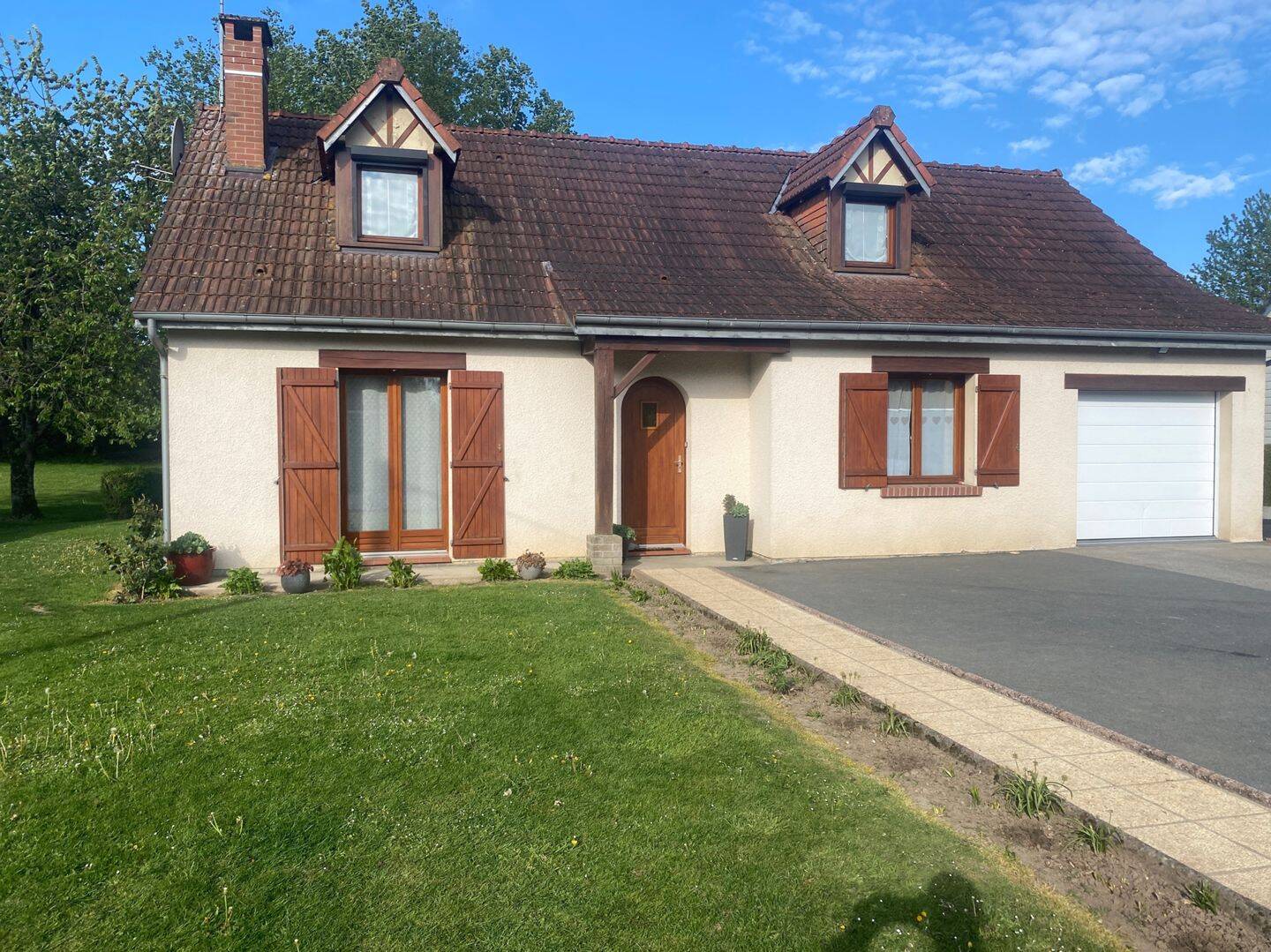 Maison 4 pièces 100 m² · à Yvrench · 100,4 m² · 204 750 €