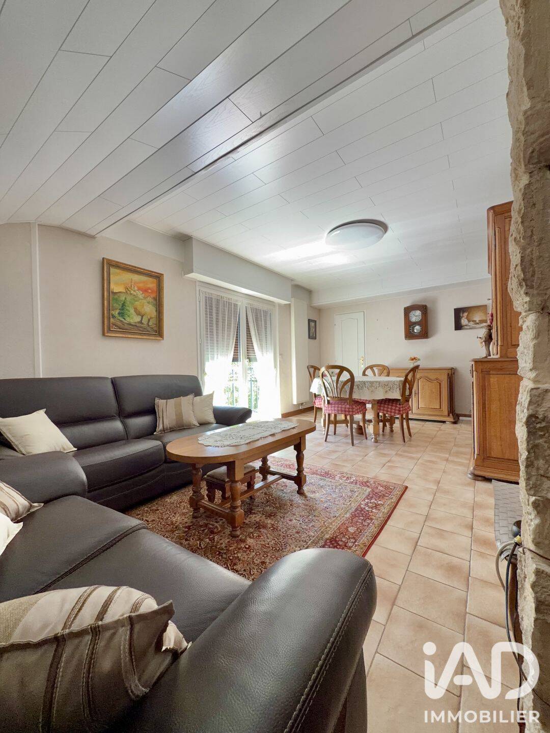 Maison 3 pièces 82 m² · à Sarrebourg · 82 m² · 154 000 €