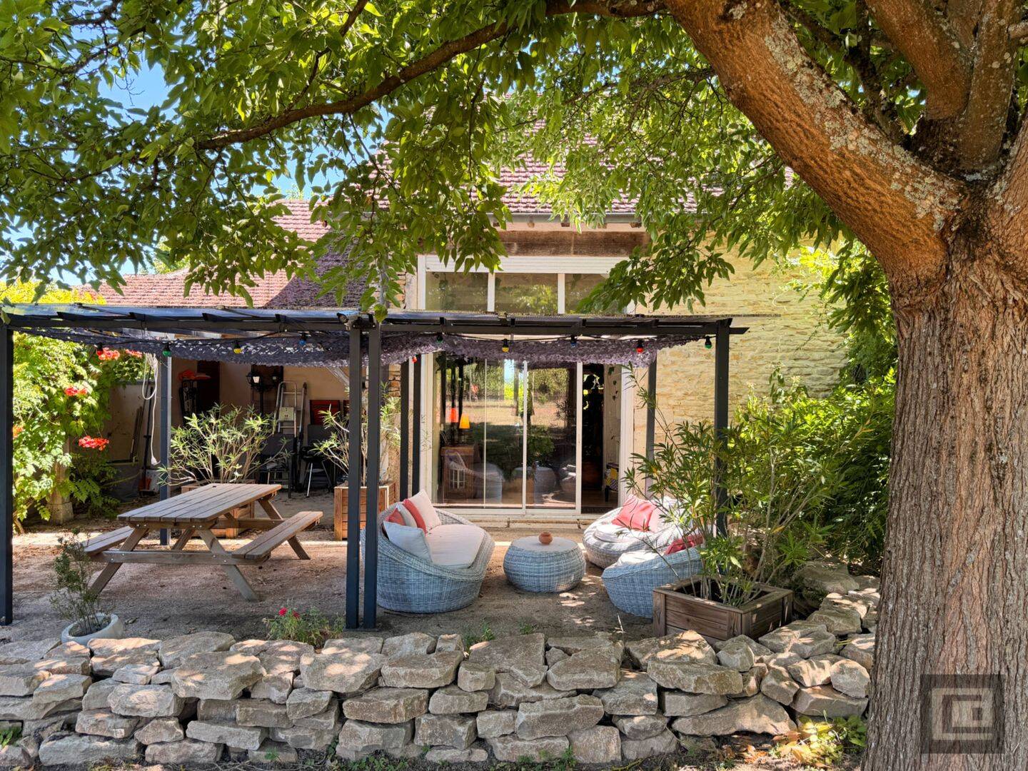 Maison 5 pièces 148 m² · à Gergy · 148 m² · 330 000 €