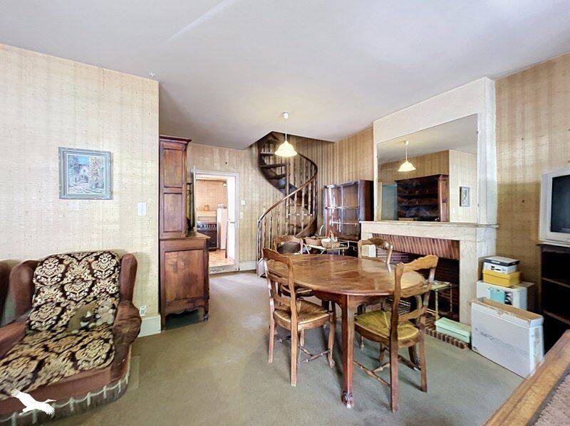 Maison 3 pièces 80 m² · à Saint-Amand-Montrond · 80 m² · 54 000 €