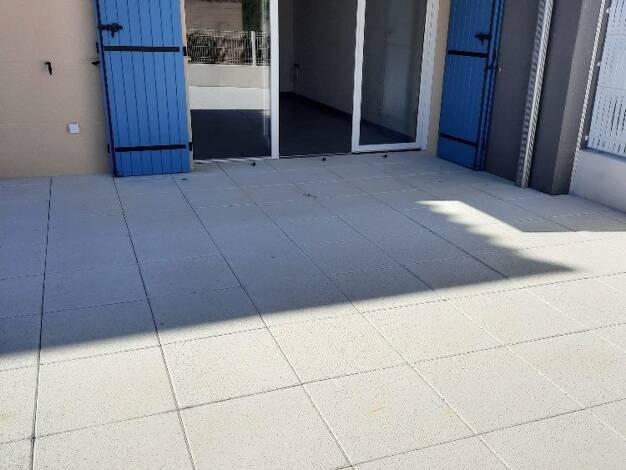 Appartement à louer 627 € 2 pièces 1 chambre 41,4 m² RDC Legue-Pous du Plan Carpentras 84200