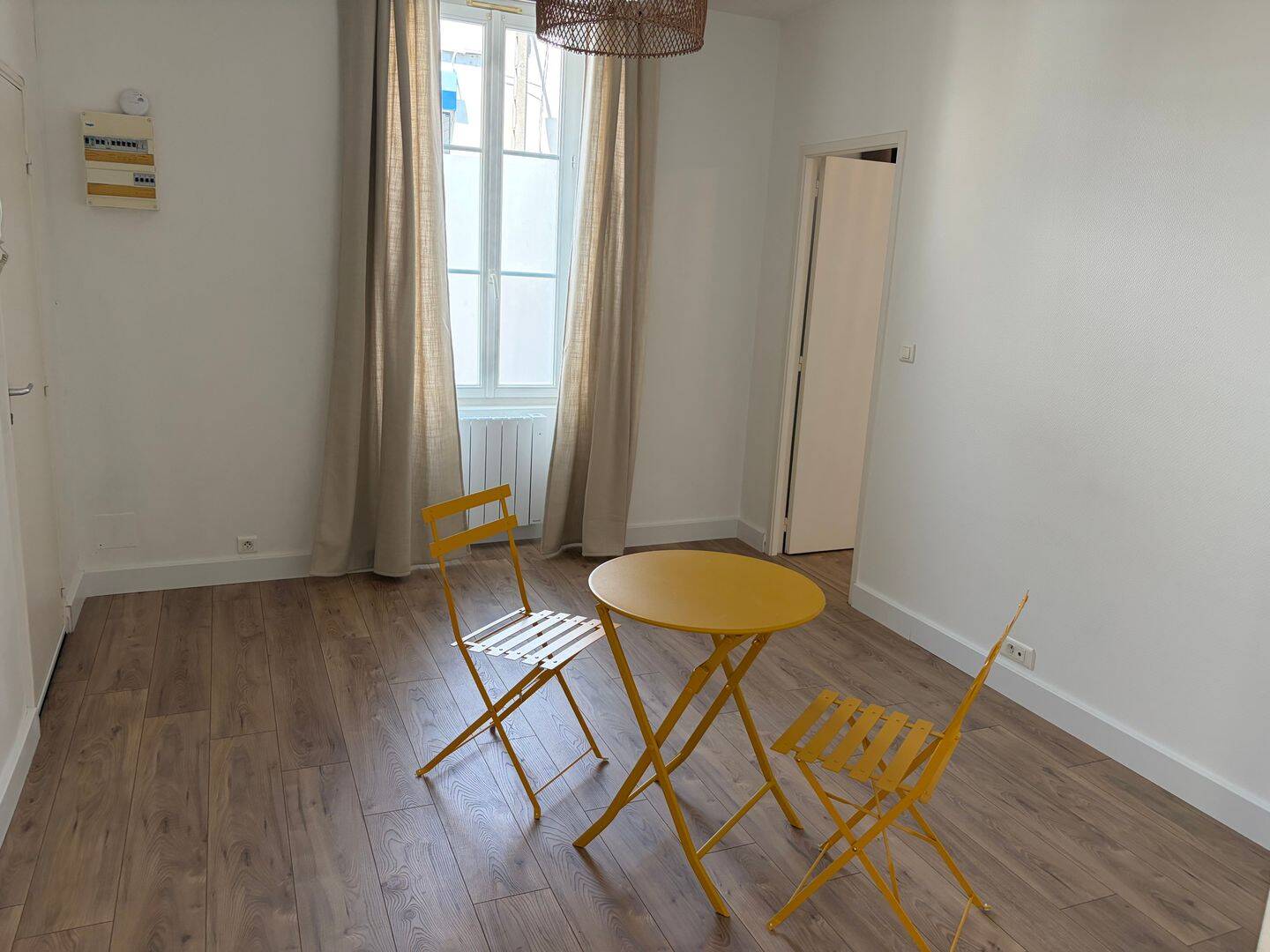 Appartement 2 pièces 38 m² · à Angers · 37,7 m² · 660 €