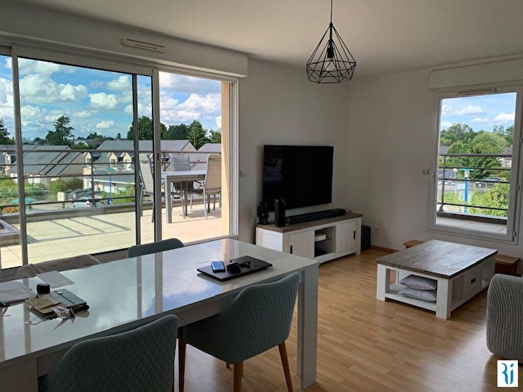 Appartement 2 pièces 47 m² · à Le Mesnil-Esnard · 47 m² · 706 €