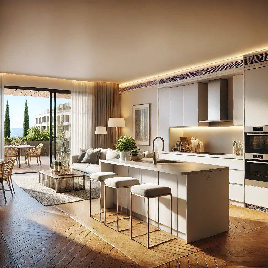 Appartement 3 pièces 70 m² · à Ajaccio · 70 m² · 269 000 €