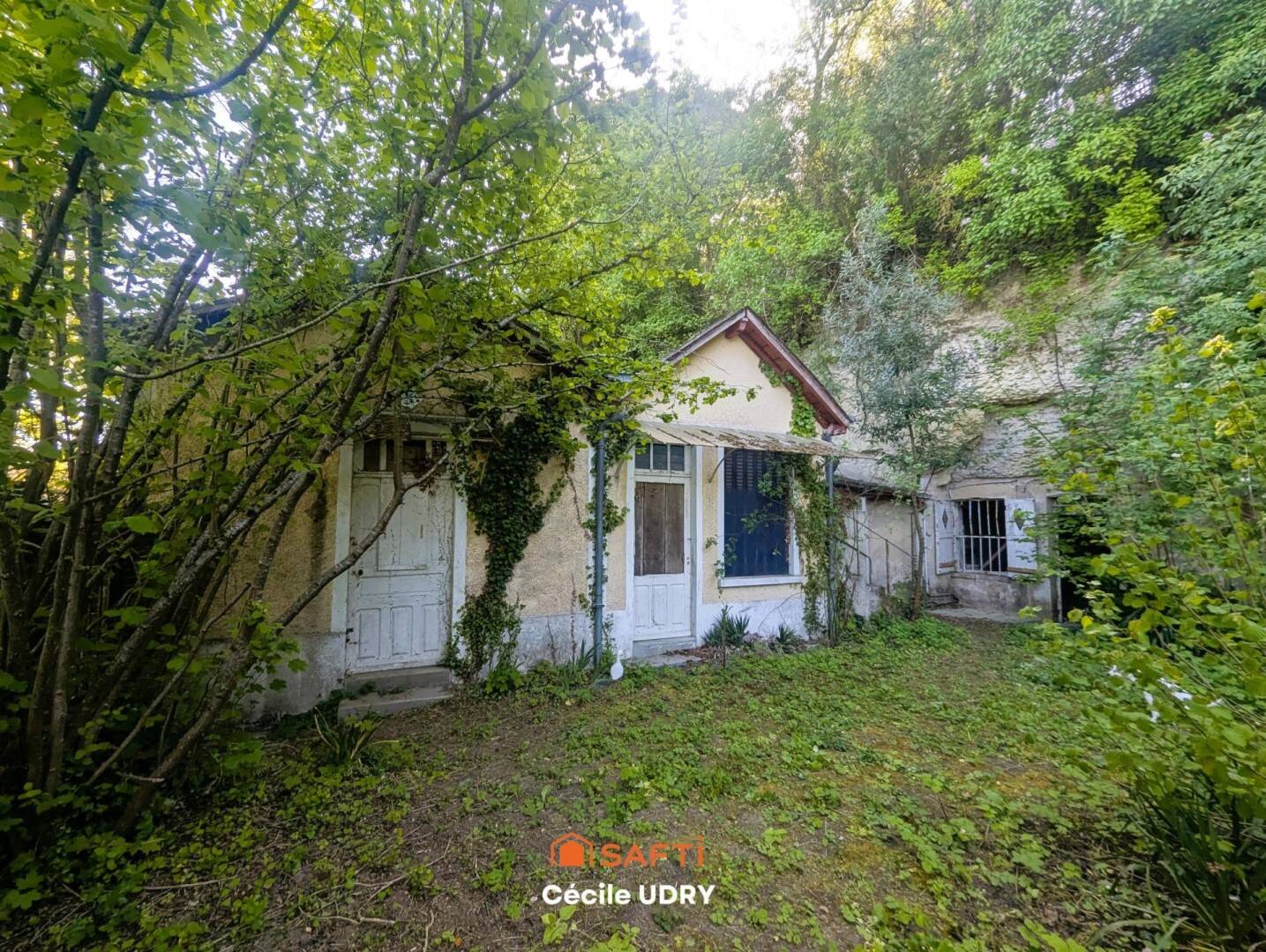 Maison 2 pièces 42 m² · à Montlouis-sur-Loire · 42 m² · 29 000 €